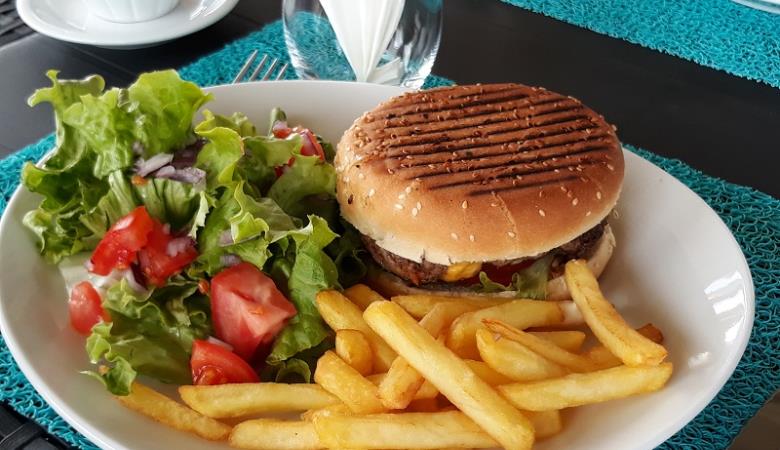 BURGER