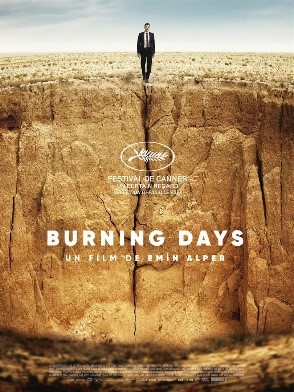 BURNING DAYS-Cinéma Le Puigmal