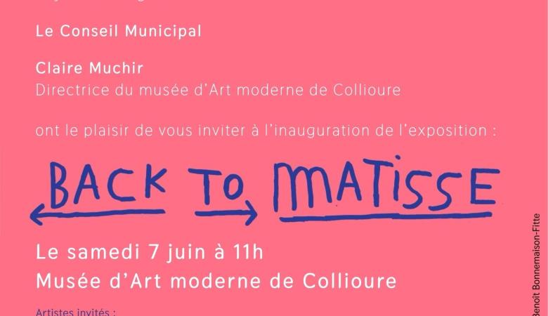 Back to Matisse 2