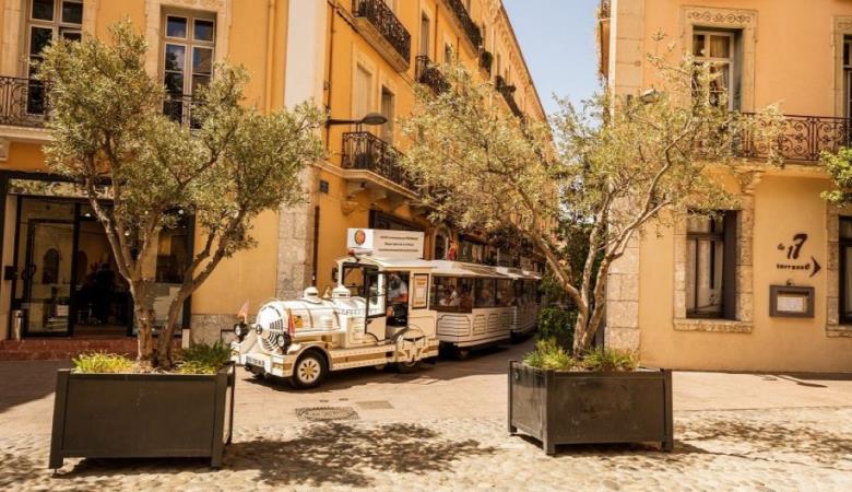 Balade Petit Train Perpignan 2