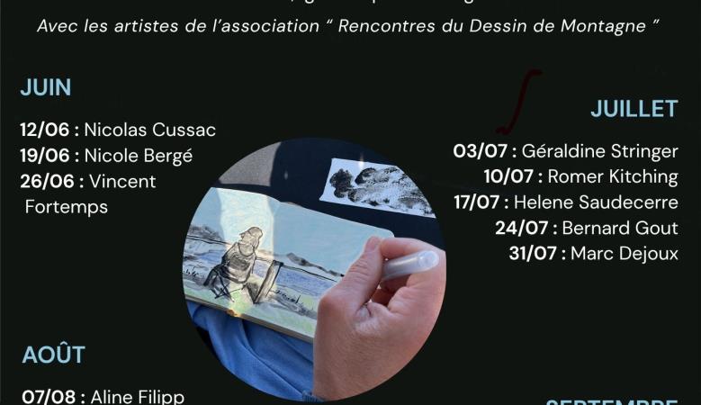 Balades dessinées - 1