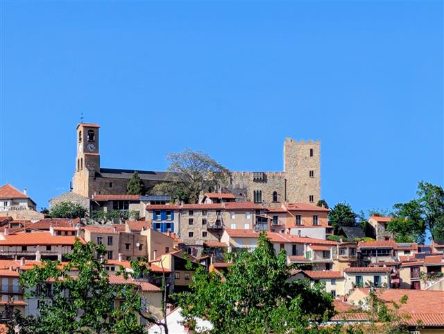 Visite guidée du village de Vernet-les-Bains