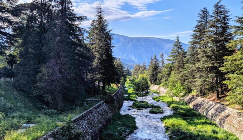 Balades du Conflent Vernet les Bains le cady
