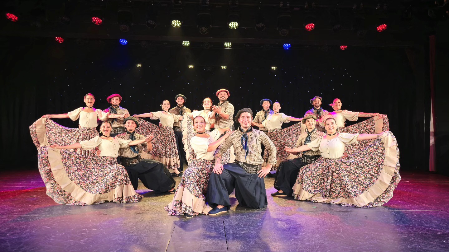 Festival folklore d’ailleurs