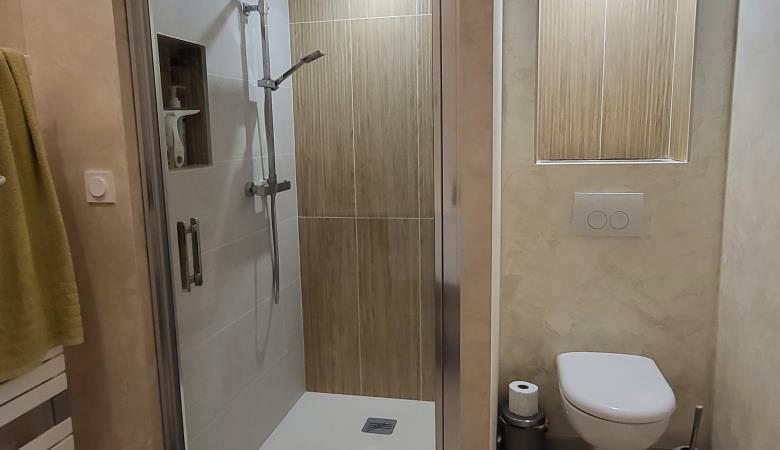 Suite parentale :  sdb 