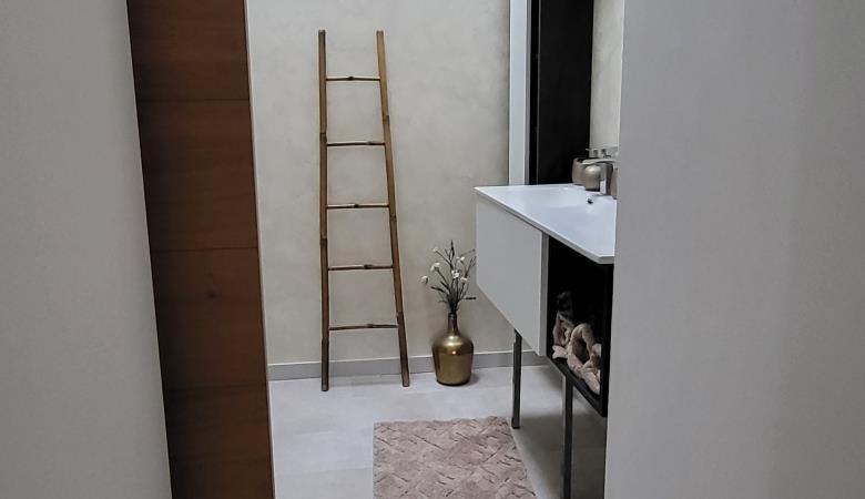 Suite parentale :  sdb1 