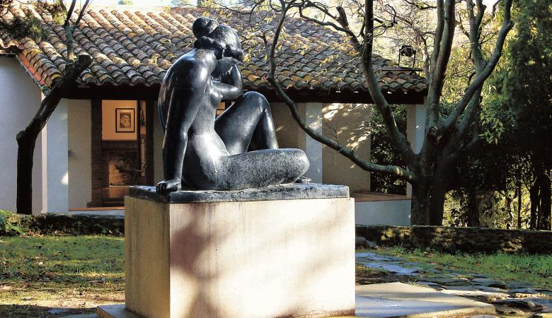 Banyuls 2 VISUEL Tombeau de Maillol a la metairie