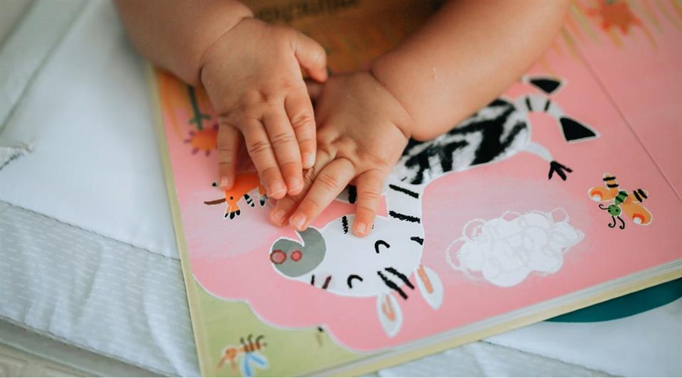 Mère castor - atelier bébés lecteurs