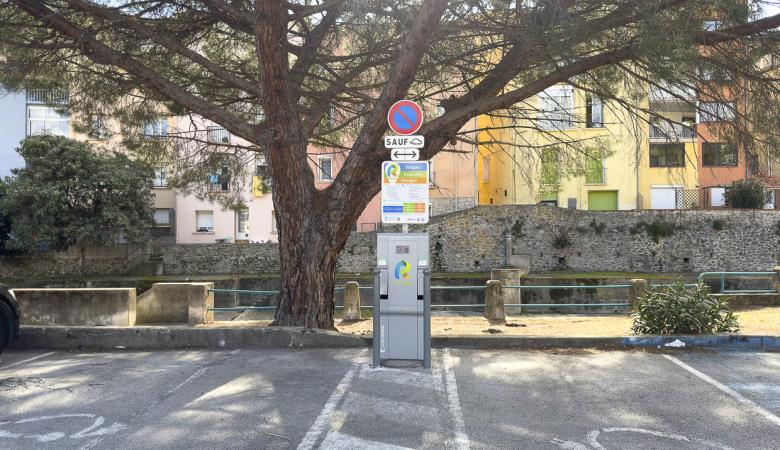Bornes de Recharge - Amélie-les-Bains-Palalda