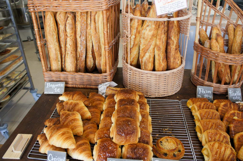BOULANGERIE DU PORT – SAINT CYPRIEN PLAGE