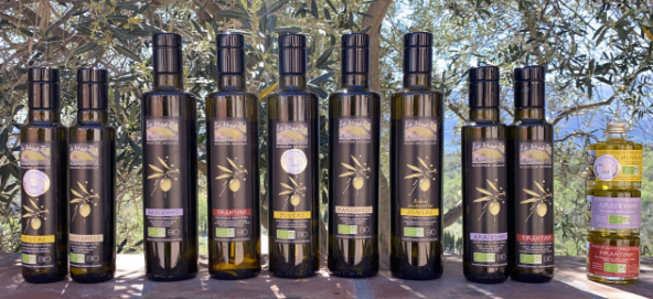 *immersion au cœur de l’oliveraie : Visite accompagnée du mas py et dégustation d’huile d’olive d’exception