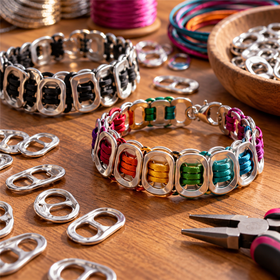 Atelier créatif - bracelet