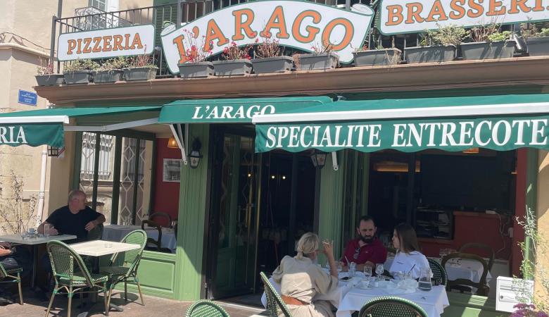 Brasserie L'ARAGO 1