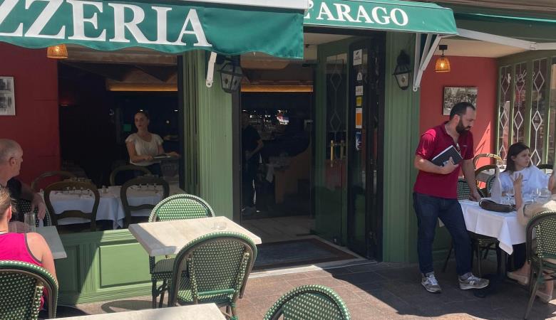 Brasserie L'ARAGO 2