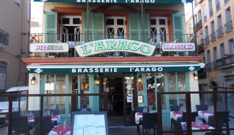 Brasserie l'Arago