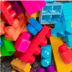Atelier stop motion briques en fëte