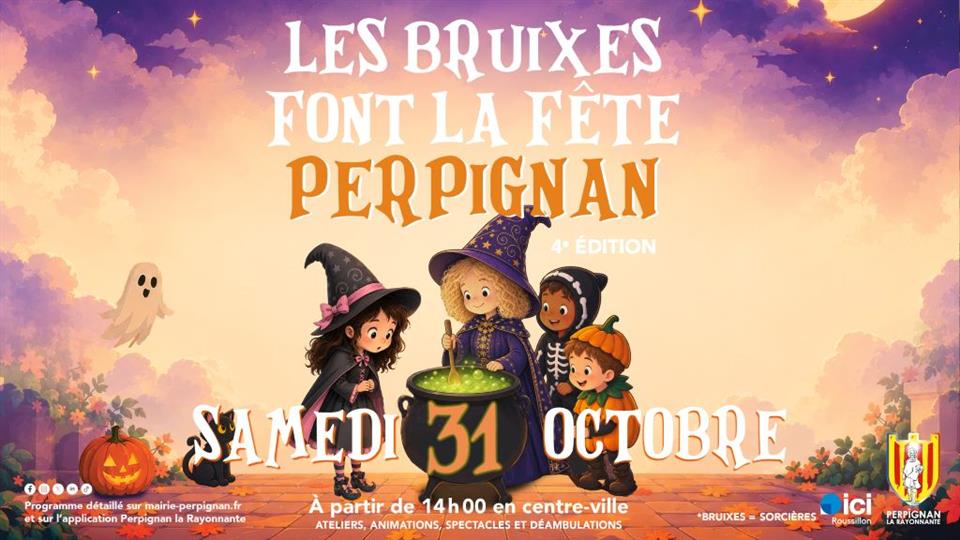 Les bruixes font la fête - la dernière répétition