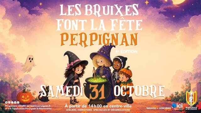 Les bruixes font la fête