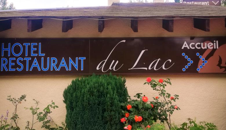 Hotel Restaurant du Lac 3
