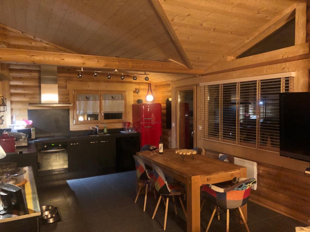 CHALET CERVUS, Font-Romeu-Odeillo-Via - photo 4