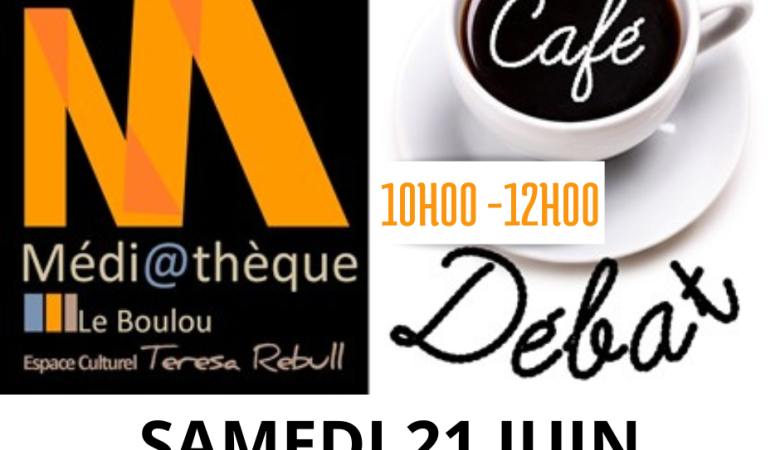 CAFÉ DÉBAT - 1