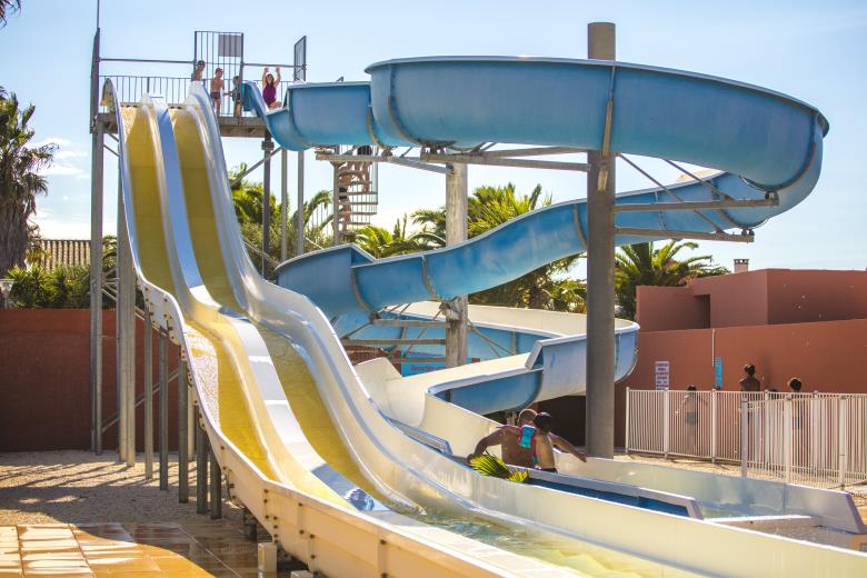CAMPING DEL MAR TOBOGGAN