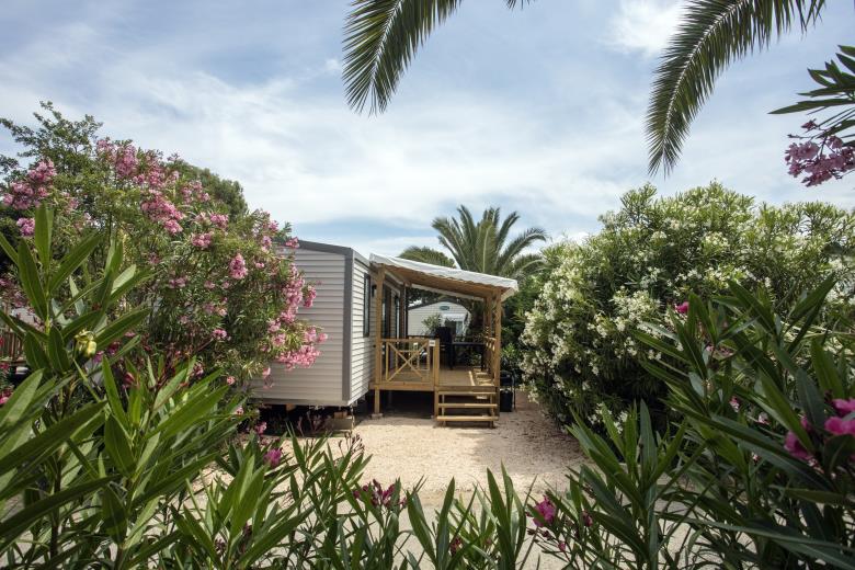CAMPING DEL MAR mobil home excellence