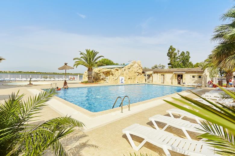 PORT BARCARES CAMPING LA PRESQU'ILE HOMAIR
