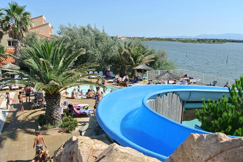 PORT BARCARES CAMPING LA PRESQU'ILE 4