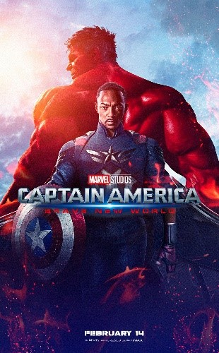 CINÉMA OSSÉJA – CAPTAIN AMERICA