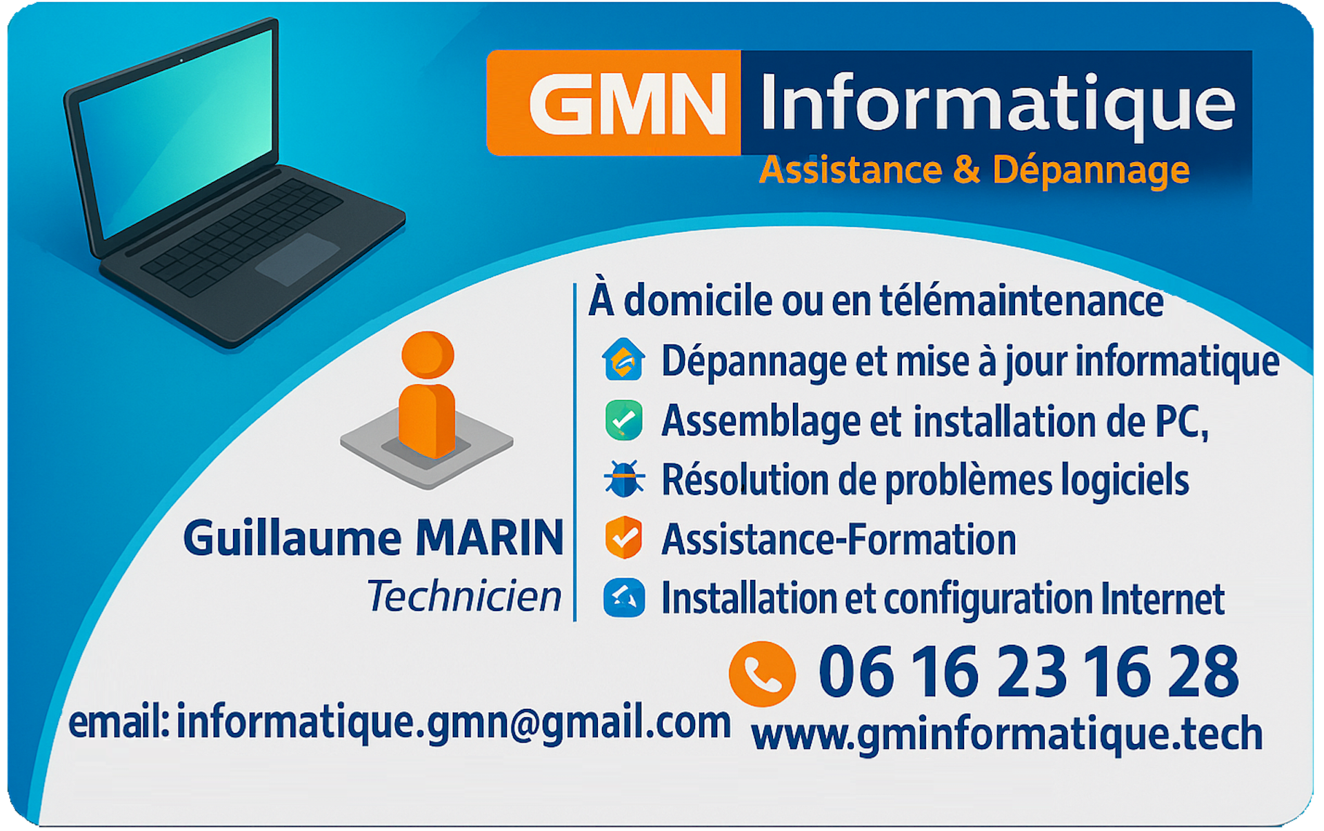 GMN INFORMATIQUE