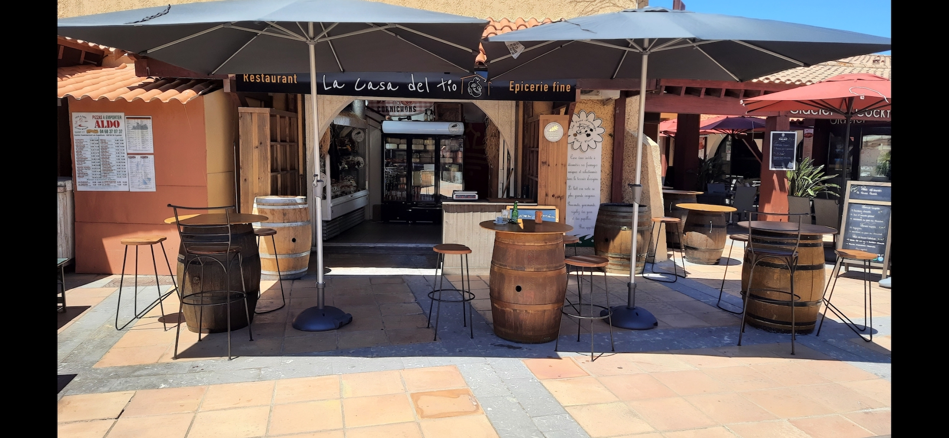 LA CASA DEL TIO
