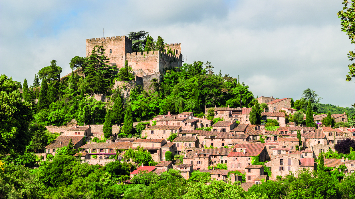 ROUTE DES VINS ET DES TERROIRS : ASPRES, LA ROUTE DES TERRES SECRÈTES