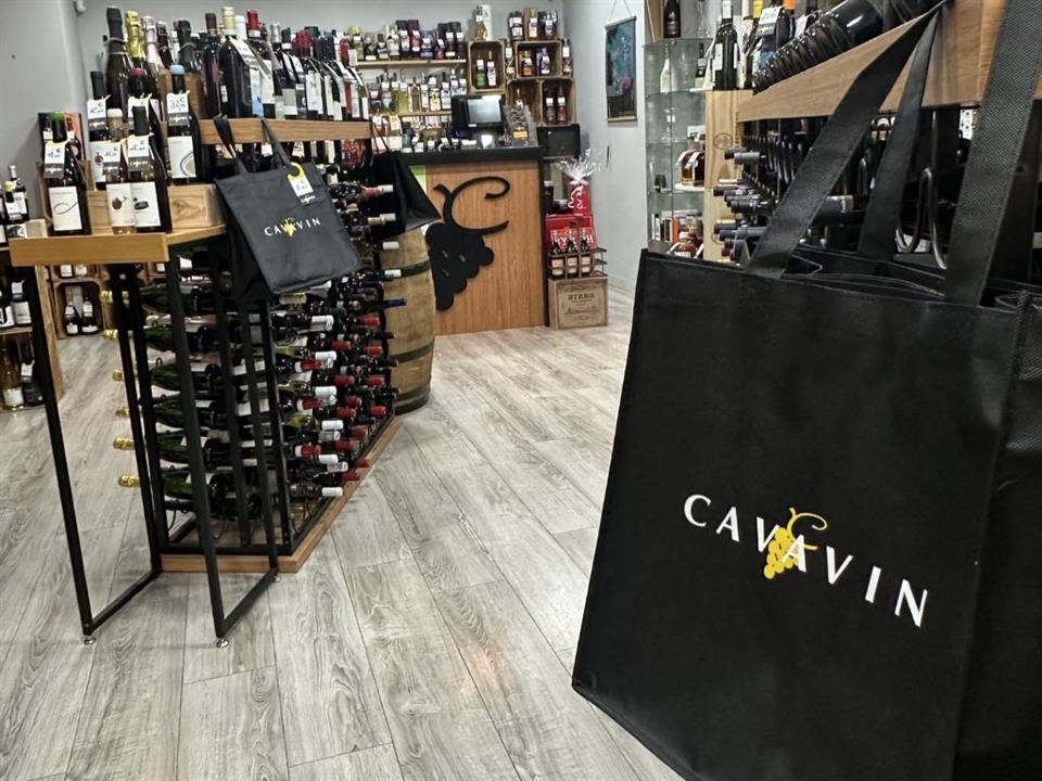 Dégustation chez cavavin