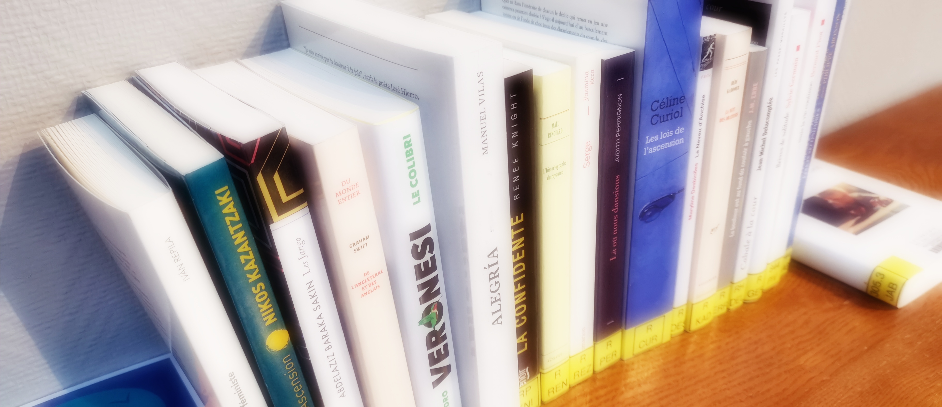 CLUB DE LECTURE DE LA MEDIATHEQUE