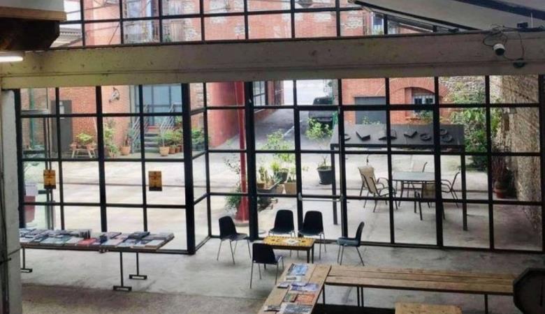 CENTRE D’ART CONTEMPORAIN ACENTMETRESDUCENTREDUMONDE 1