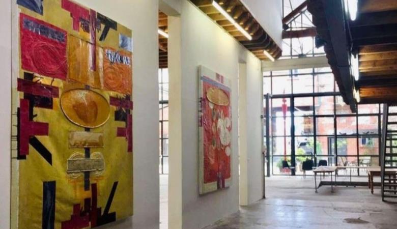 CENTRE D’ART CONTEMPORAIN ACENTMETRESDUCENTREDUMONDE 4