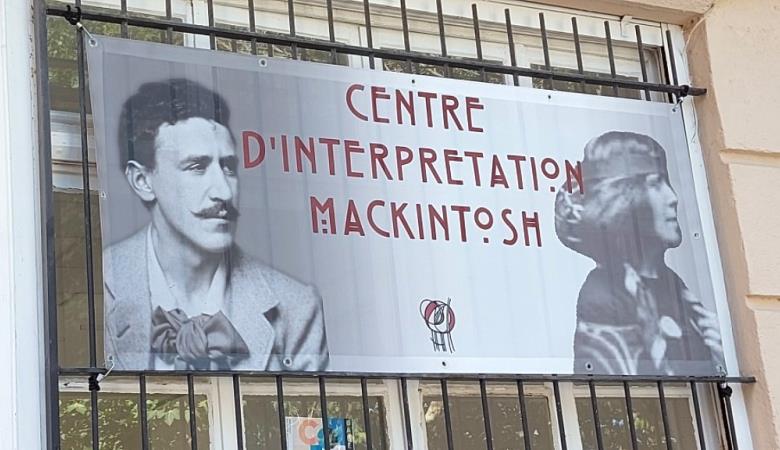 CENTRE D'INTERPRETATION MACKINTOSH
