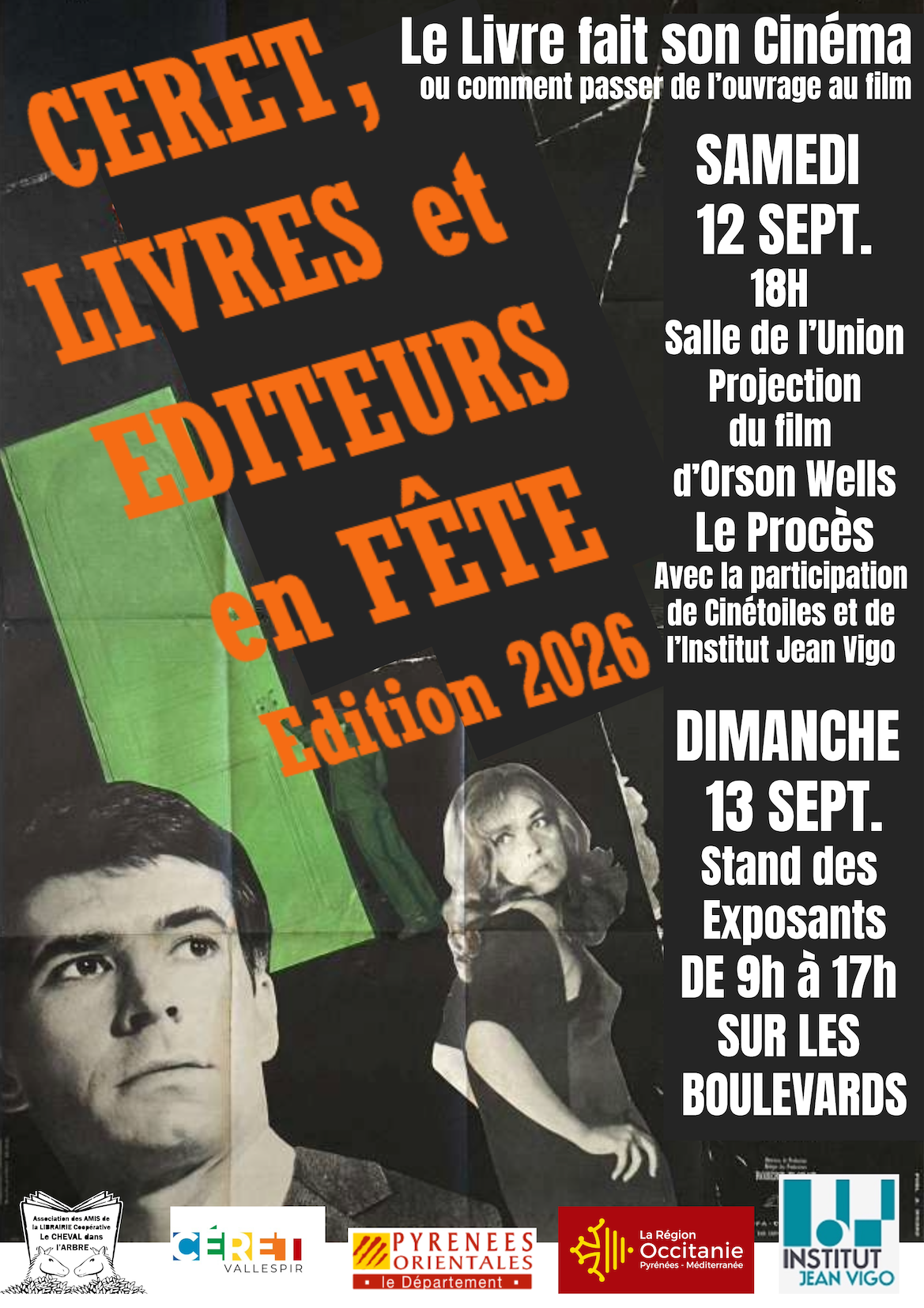 Salon du livre et des éditeurs