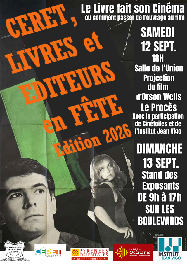 Salon du livre et des éditeurs