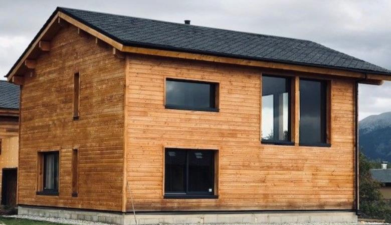 CHALET EXTERIEUR 2