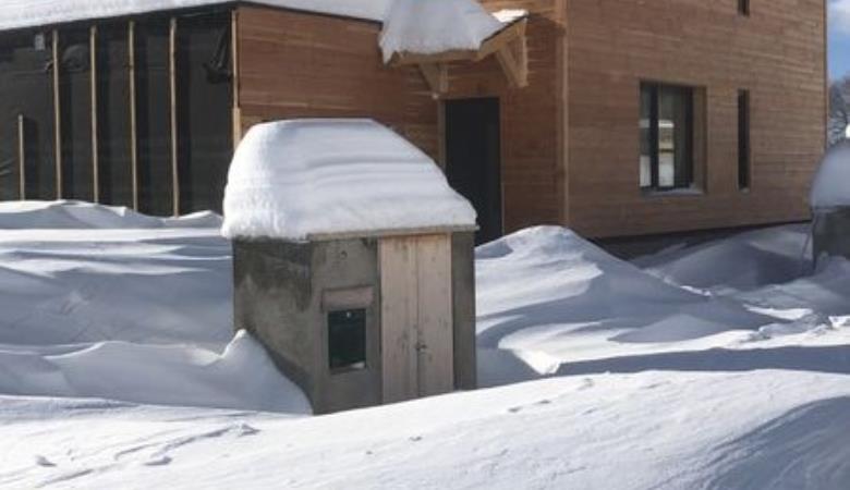 CHALET EXTERIEUR