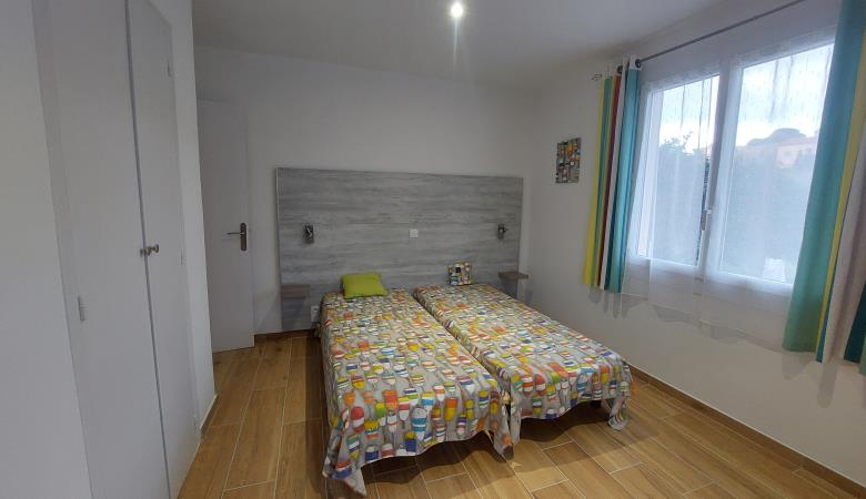 CHAMBRE   RDC