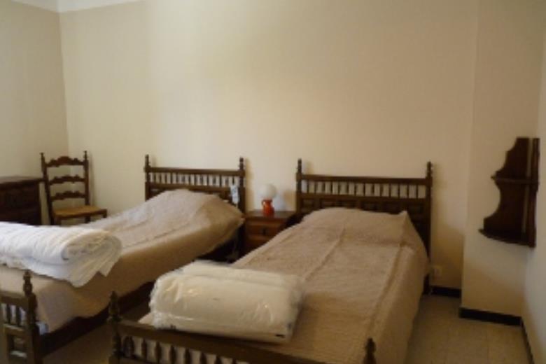 CHAMBRE 2 LITS DECHERY