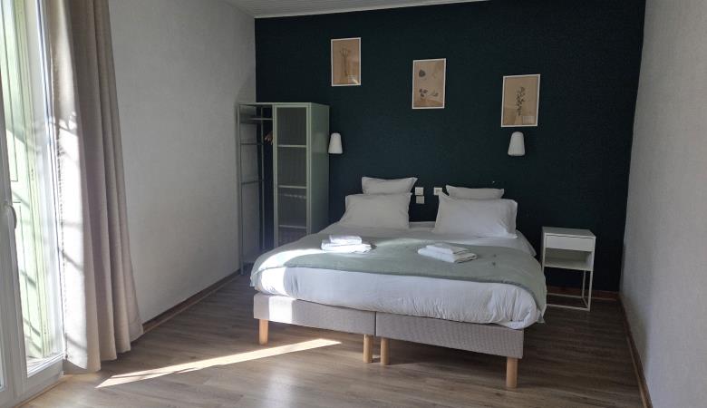 CHAMBRE BOTANISTE CHAMBRE BOTANISTE