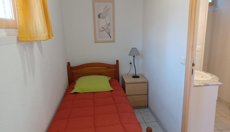 CHAMBRE CABINE 314