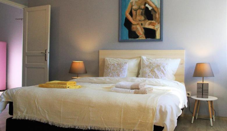 CHAMBRE LIT DOUBLE