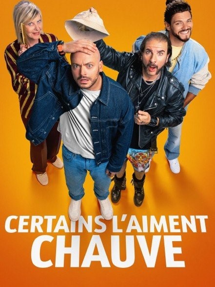 CINÉMA OSSÉJA – CERTAINS L’AIMENT CHAUVE