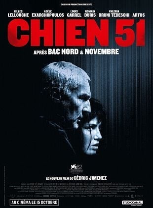 CINÉMA OSSÉJA – CHIEN 51