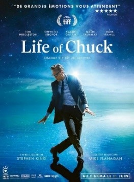 CINÉMA OSSÉJA – LIFE OF CHUCK